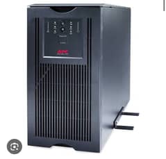 Apc All modal Available 1500va