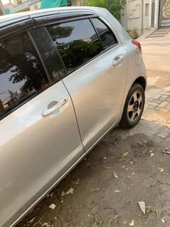 Toyota Vitz 2009