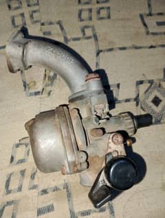 carburetor CD 70