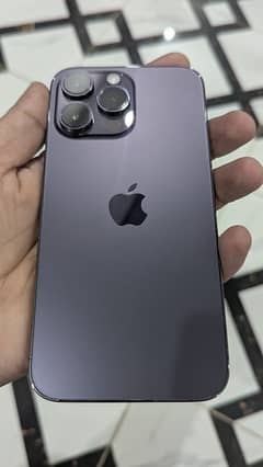 Iphone 14 Pro Max 128gb non pta