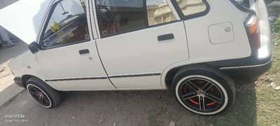 Suzuki Mehran VX 2003