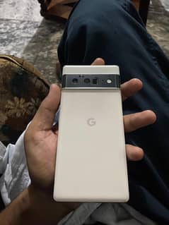 Google pixel 6 pro 12)256