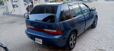 Suzuki Cultus VXR 2006