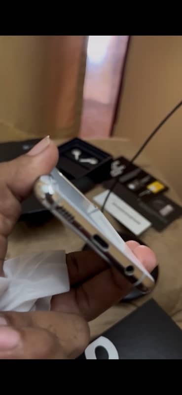 Samsung Galaxy S10 Just Box Open