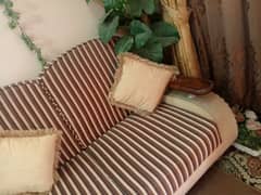 5 Seater sofa set