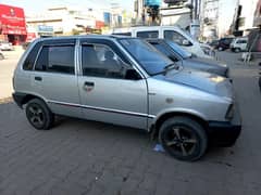Suzuki Mehran VX 2011