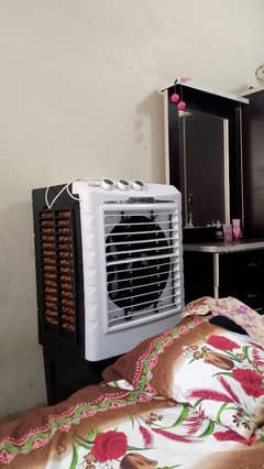 super one Asia Ac DC room cooler Model1200