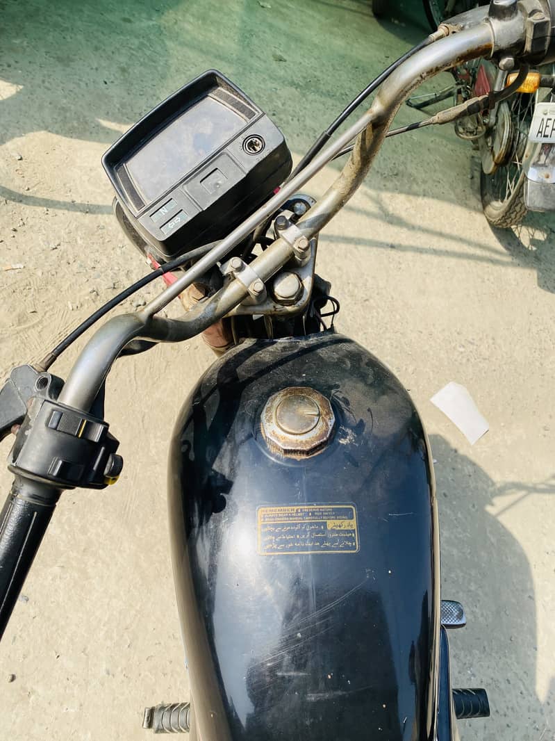 Rp 70cc red color with All documents no engine opened 1