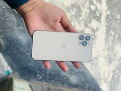 iPhone 12pro 256gb  Pta approved  82 health  Lush condition