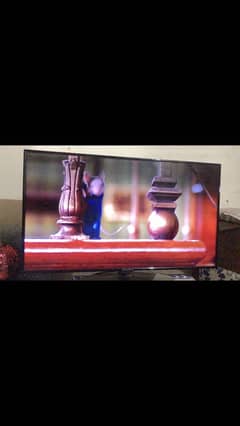 Eco Star slim 40” inch Led Lcd tv