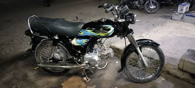 unique 70cc 2024