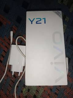 vivo Y21