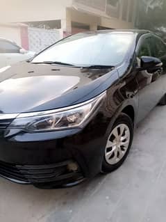 Toyota Corolla GLI 2018 Automatic