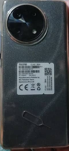 Tecno camon  30s mobile phone