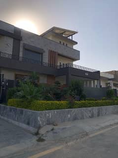 Multi Garden B17 Islamabad 1 Knal House For Sale