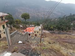 5 Marla Plot for sale on Murree Expressway