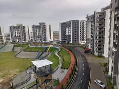brand new 3 bedrooms flat for sale