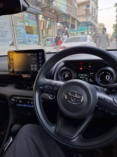 Toyota Yaris Hatchback