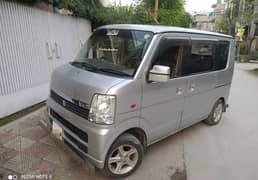 Suzuki Every Wagon 2010