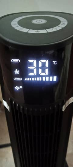 Air Cooler -> E-lite Evaporative Cooler Tower Fan 42 Inch