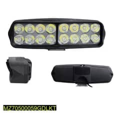 Universal led lights Pack of 2 Good quality