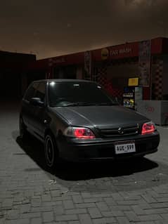 Cultus EFI 2011