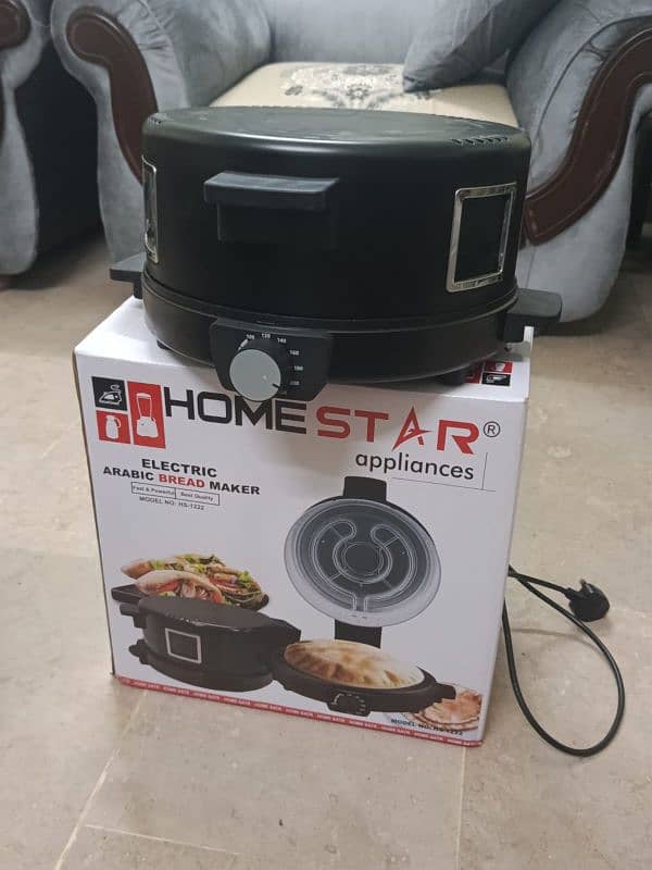 10/10 condition roti maker for sale in good condition 0