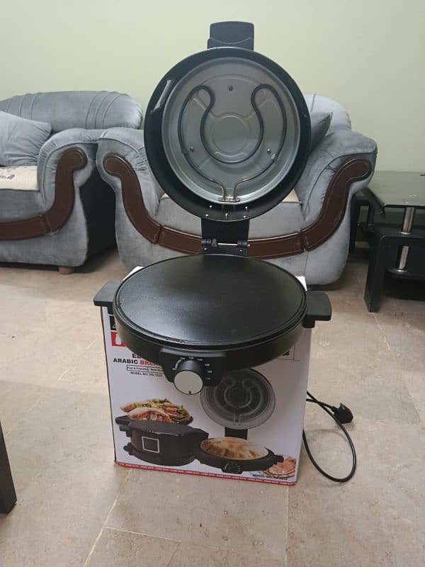 10/10 condition roti maker for sale in good condition 1