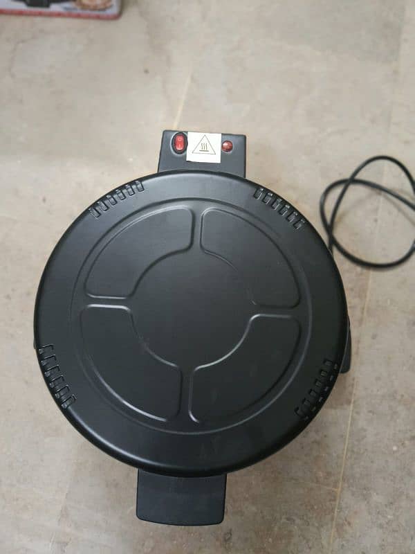 10/10 condition roti maker for sale in good condition 4