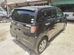 Daihatsu Mira 2018