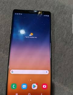 Samsung Note 8 PTA Approved