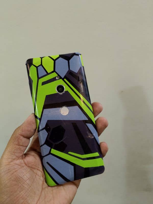 Sony Xperia xz3  EXCHANGE PHONE 0