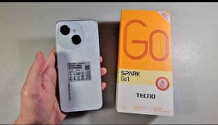 Techno spark go 1