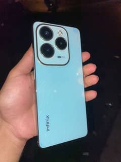 Infinix Hot 40 pro ram 16 GB  256