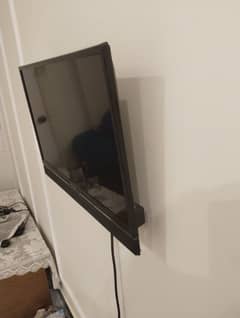 I'm selling television