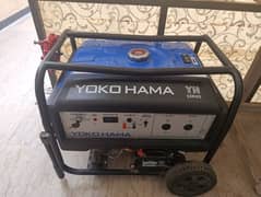Yokohama generator