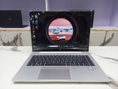 Hp Elitebook 840 G5 core i5 8th Gen 8/256