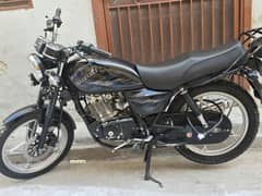 Suziki Gs 150 SE