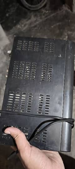 receiver dishes