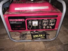 Riggid Generator