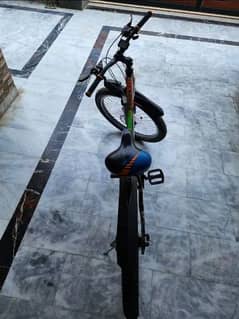 26-inch Imported Fat tyre bicycle with Speedmeter | Urgent Sale