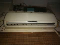 1 ton Lg Pasma Gold Jet Cool Ac