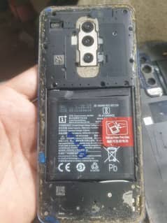 one plus panal dead pta bolck