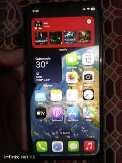 Iphone xs 64gb golden color non pta