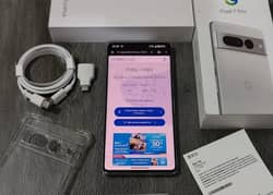 Google pixel 7 pro complete box urgent sale contact wtp 0329=3683376