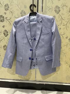 3 piece suit