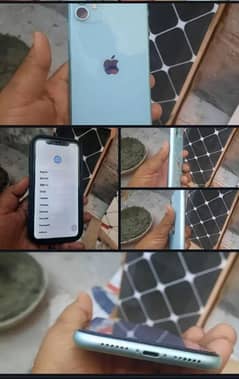 I phone 11 iclude 128 gb