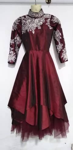 Wedding maxi