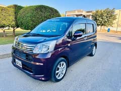 Daihatsu Move L SA 3 fully loaded. perfect condition