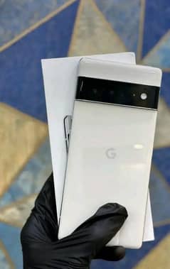 Google pixel 6 Pro 12 GB RAM 256 GB WhatsApp number 03079978462